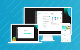 中国移动出品远程桌面「移动畅连」支持手机协助