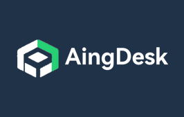 一键把 DeepSeek 模型部署在你电脑！支持联网搜索、知识库、API、分享：AingDesk