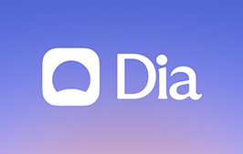 未来浏览器新形态？Dia 浏览器