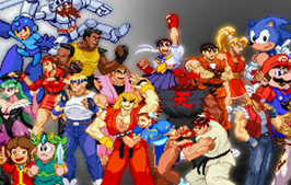 家用机 / 街机游戏全集（SS / PSV / MD / PS2 / PSP / GBC / SFC / N64 / NES.....）