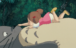 吉卜力工作室作品壁纸合集（950 张）