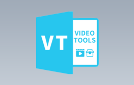 免费开源轻量级视频处理软件：VideoTools