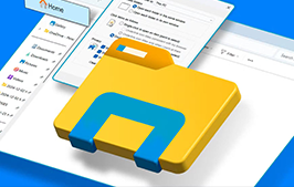 解锁 Win11 文件管理器「标签页」新功能：Explorer Tab Utility