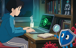 这么牛逼，初中生开发杀毒软件：西瓜杀毒 Xdows-Security