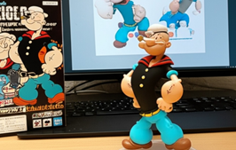 谷歌 Nano Banana 模型爆火：一键生成 3D 手办！免费使用 + 提示词大全