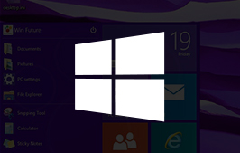 这就是传说中的 “Windows 9” 系统