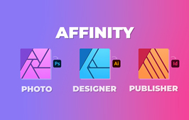 限时福利！0 元拿下！Affinity 2 三件套限免！媲美 Adobe 的设计神器