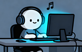 支持插件的跨平台音乐播放器：Ceru Music（WIN + Linux + MacOS）