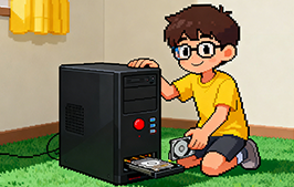 硬盘越涨越疯怎么办？把网盘挂载到你的电脑里：SUG Drive