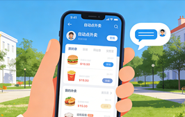 智谱开源神器 Open-AutoGLM：一句话让手机自动刷小红书、订外卖