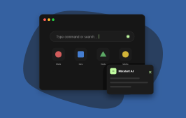AI 接管你的 Windows 桌面，效率拉满：Mixstart