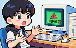 警惕！下载工具 IDM 破解版藏窃密病毒！免费代替品推荐