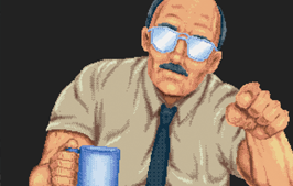 年后不想上班？直接 “暴打” 同事和老板《Rising Up》