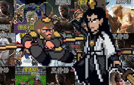 真 “像素级” 复刻！《黑神话：悟空》像素版  1.0 完结版发布