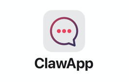 ClawApp – 和你的 OpenClaw AI 智能体聊天 (安卓 / WIN / Linux / macOS)