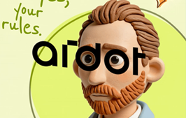 国产设计工具的王炸?腾讯悄悄上线 AI 设计工具:Ardot