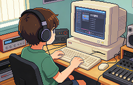 爷青回!当年装机必备的千千静听,被完美复刻回来了:jTTPlayer