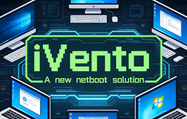 告别 U 盘插插拔拔!iVentoy(Ventoy 网络版) 一键 PXE 批量装系统