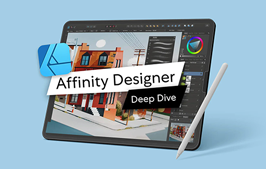 Adobe 最强平替!Affinity 3 永久免费 + 中国区上线